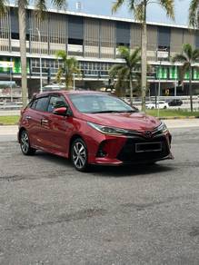 Toyota Yaris G in Serdang, SGR