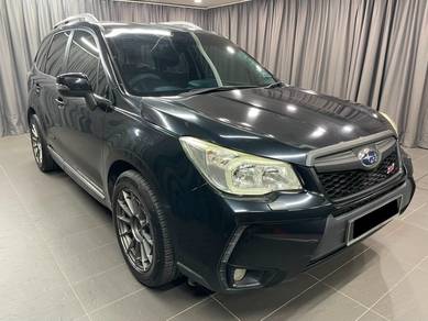 Subaru Forester XT in Petaling Jaya, SGR