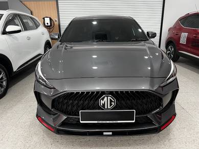 MG MG5 LUX in Jalan Ipoh, KUL