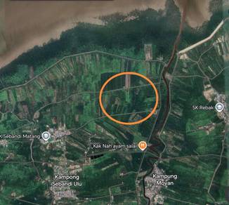 Agricultural Land in Kuching, SWK