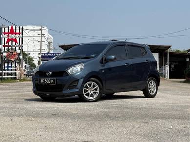 Perodua Axia G in Melaka City, MLK