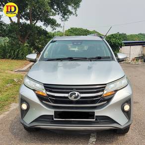 Perodua Aruz AV in Segamat, JHR