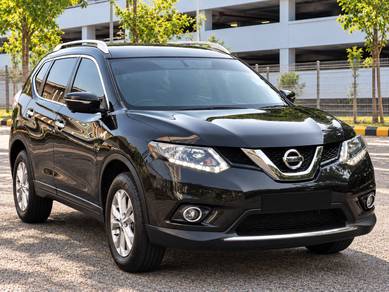 2017 Nissan X-Trail