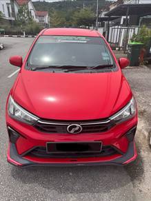 Perodua Bezza PREMIUM X in Klang, SGR