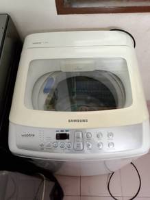 washing machine Samsung 7.5kg elok lgi sekli hntr 