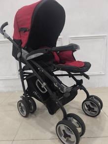 Stroller Halford S8