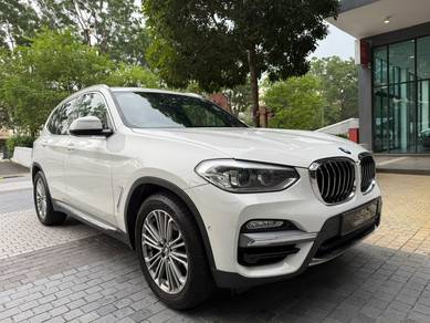 BMW X3 xDrive30i in Johor Bahru, JHR