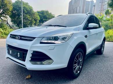Ford Kuga GTDI ECOBOOST in Bandar Tasik Selatan, KUL