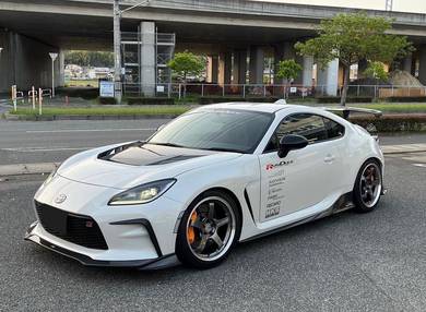 Toyota GR86 GT86 BRZ Advan GT 18 Inch Sport Rim