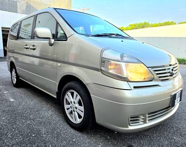 Nissan Serena COMFORT in Petaling Jaya, SGR