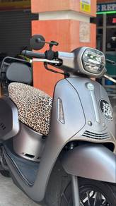 Benelli Panarea 125
