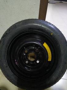 tayar sper axia