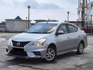Nissan Almera VL (NISMO) in Bandar Puteri Puchong, SGR