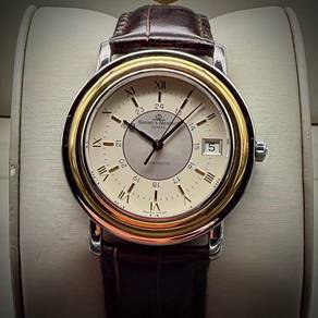 Preowned BAUME & MERCIER “Fleet Wood”