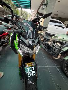 Kawasaki Z900 ABS SE
