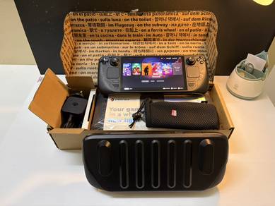 Steam Deck OLED 1TB