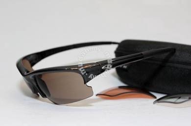 Smith Axis sunglasses - 3 lenses