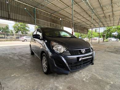 2016 Perodua Axia G