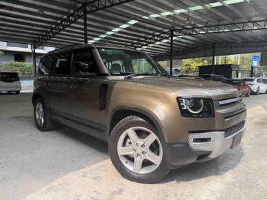 Land Rover Defender 110 P300 SE in Bukit Jalil, KUL