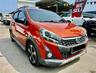 Perodua Axia Style STYLE in Kota Kinabalu, SBH