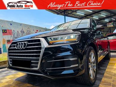 2017 Audi Q7 TFSI