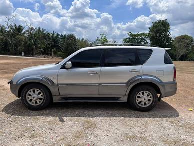 Ssangyong Rexton II RX270 XDi in Kuala Ketil, KDH