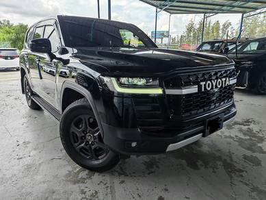Toyota Land Cruiser GR SPORT in Bukit Mertajam, PNG