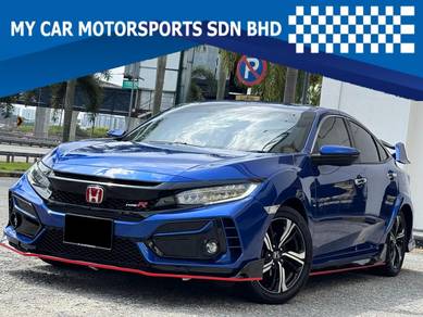 Honda Civic TC-PREMIUM in Seri Kembangan, SGR