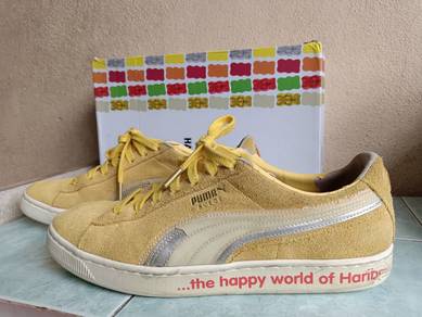 Puma Suede Triplex Haribo