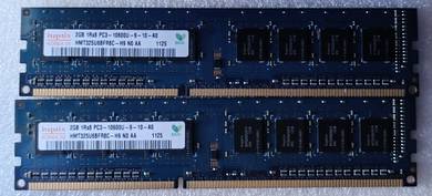 Ram DDR3 4G 