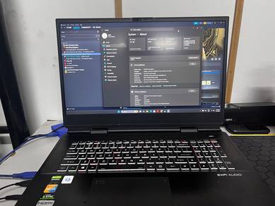 Gaming Laptop i9