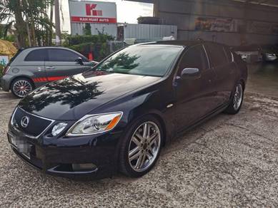 2007 Lexus GS 300 SE