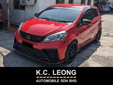 Perodua MyVi H in Ipoh, PRK