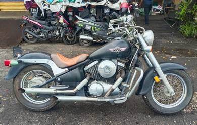Kawasaki Vulcan 800