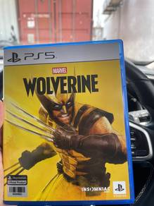 Wolverine PS5