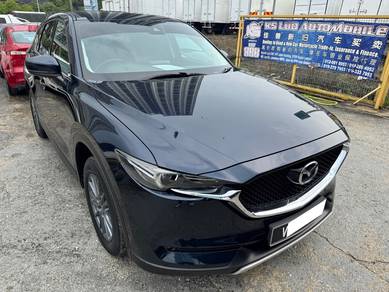 Mazda CX-5 2WD HIGH SPEC in Kepong, KUL