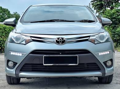 Toyota Vios G in Kajang, SGR