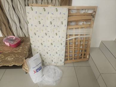 baby cot
