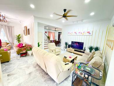 Semi-Detached House For Sale in Keramat,KUL