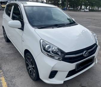 Perodua Axia STANDARD G in Butterworth, PNG