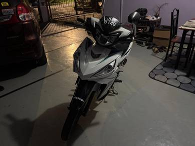 Honda Dash 125