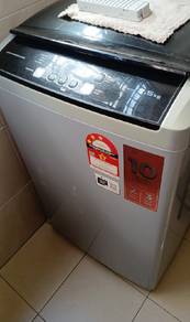 Sharp 7.5kg washing machine