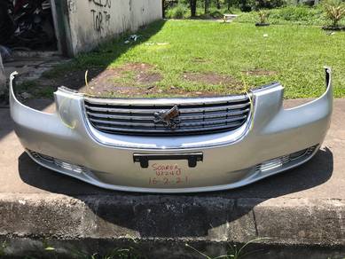 No 16-2-21 Bumper Toyota Soarer Uzz40 Japan