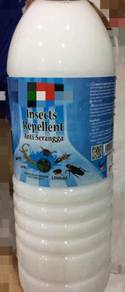 Anti serangga * insect repellent