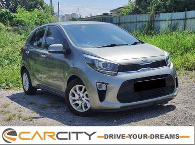 Kia Picanto EX in Kajang, SGR
