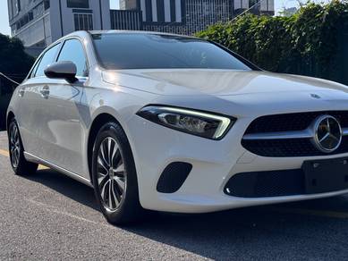 2021 Mercedes Benz A180 180 SE (CBU)
