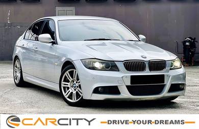 2013 BMW 320i 20i SPORTS (CKD)