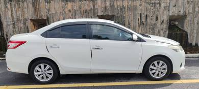 Toyota Vios E in Setiawangsa, KUL