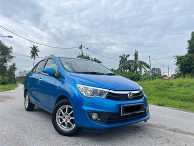 2018 Perodua Bezza PREMIUM X