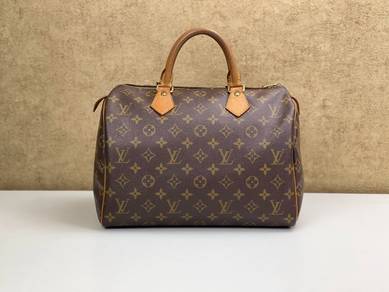[SALES] Louis Vuitton M41526 Speedy 30 monogram